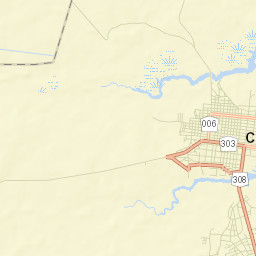 Cururupu Street Map