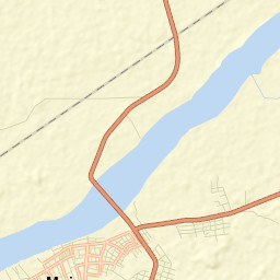 Moju Street Map