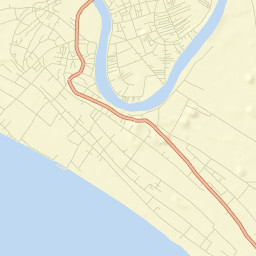 Ketapang Street Map