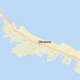 Onotoa Street Map
