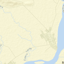 Samborondón Street Map