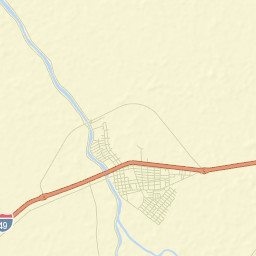 Yaguachi Nuevo Street Map