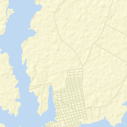 Terra Santa Street Map