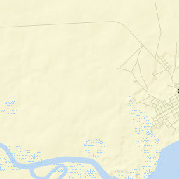 Guimarães Street Map