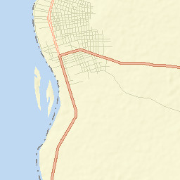 Bolobo Street Map