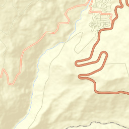 Alausí Street Map