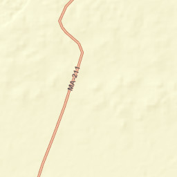 Central do Maranhão Street Map