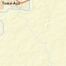 Tomé Açu Street Map