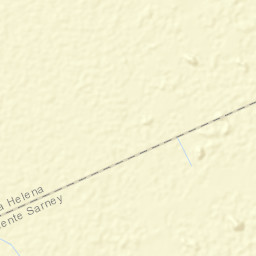 Santa Helena Street Map