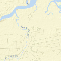 Paço do Lumiar Street Map