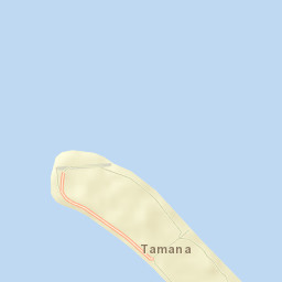 Tamana Street Map