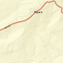 Ngara Street Map