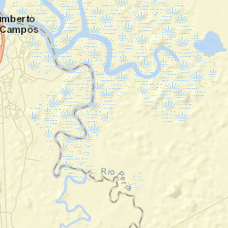 Humberto de Campos Street Map
