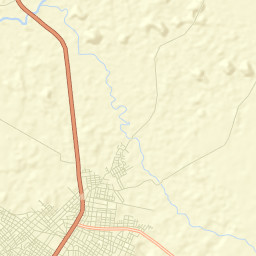 Naranjal Street Map