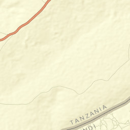 Kabanga Street Map
