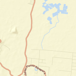 Kota Jayapura Street Map