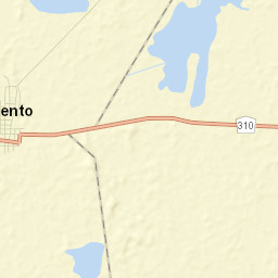 São Bento Street Map