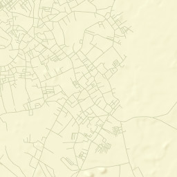 Pangkalanbuun Street Map