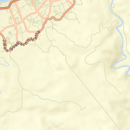 Mamuju Street Map