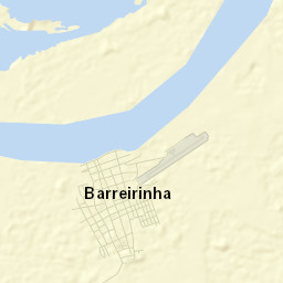Barreirinha Street Map