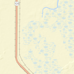 Bacabeira Street Map