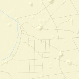 Kabupaten Tapin Street Map