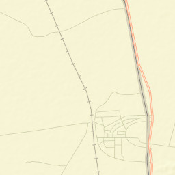 Malya Street Map