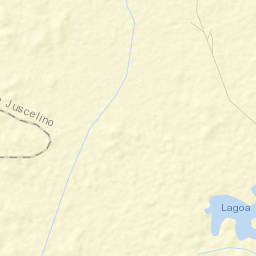 Presidente Juscelino Street Map