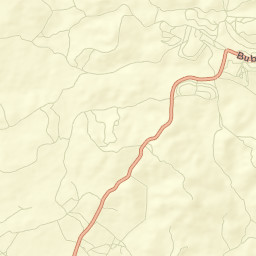 Bubanza Street Map