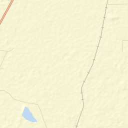 Santa Rita Street Map