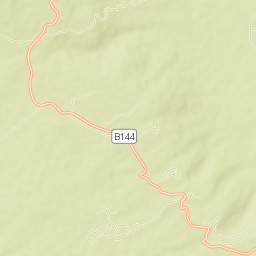 Ngorongoro Street Map