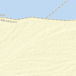 Manaquiri Street Map