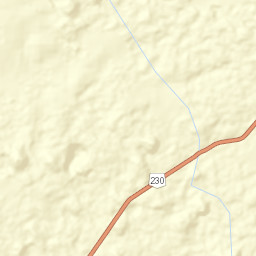 Brasil Novo Street Map