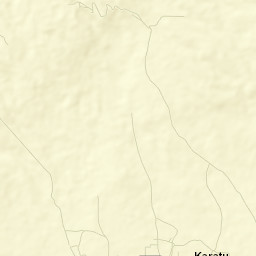 Kiratu Street Map