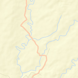 Kabupaten Bengkulu Utara Street Map