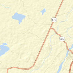 Santana do Acaraú Street Map