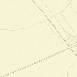 Kahe Tanzania Street Map