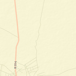Old Shinyanga Street Map