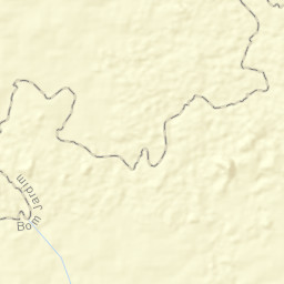 São João do Carú Street Map