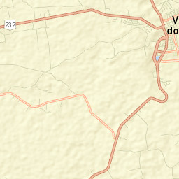 Viçosa do Ceará Street Map