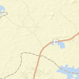 Pindaré-Mirim Street Map