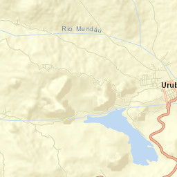 Uruburetama Street Map