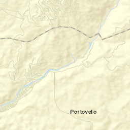Portovelo Street Map