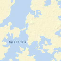 Conceição do Lago-Açu Street Map