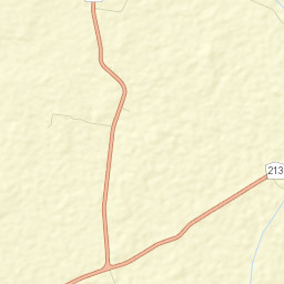 Esperantina Street Map