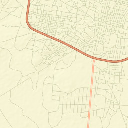 Kahama Street Map