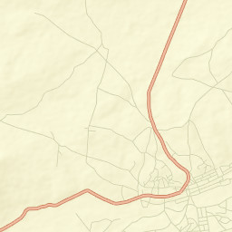 Mbulu Street Map