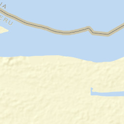 Caballococha Street Map