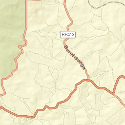Bururi Street Map