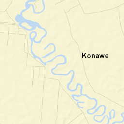 Kabupaten Konawe Street Map